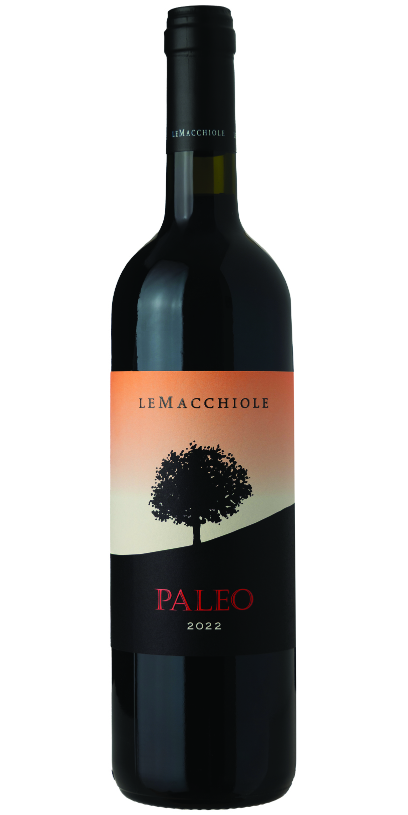 Le Macchiole Paleo Rosso 2022